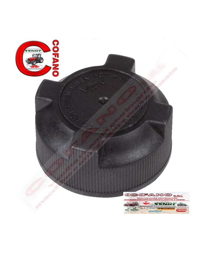 Coperchio radiatore MF 3300, 3400