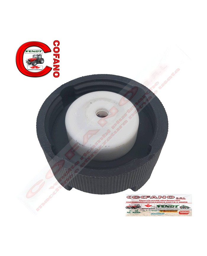 Coperchio radiatore MF 3300, 3400