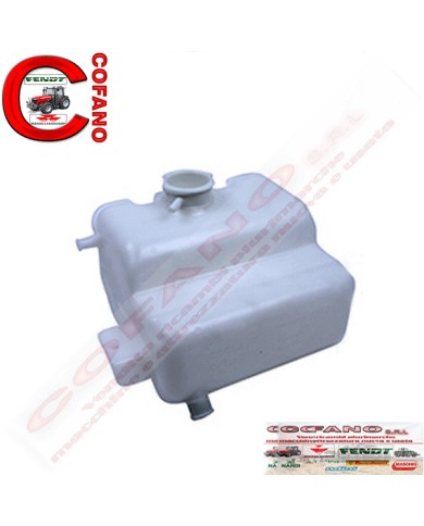 Serbatoio acqua radiatore MF 4200/4300/5300/5400/6200/6400/7400/8200