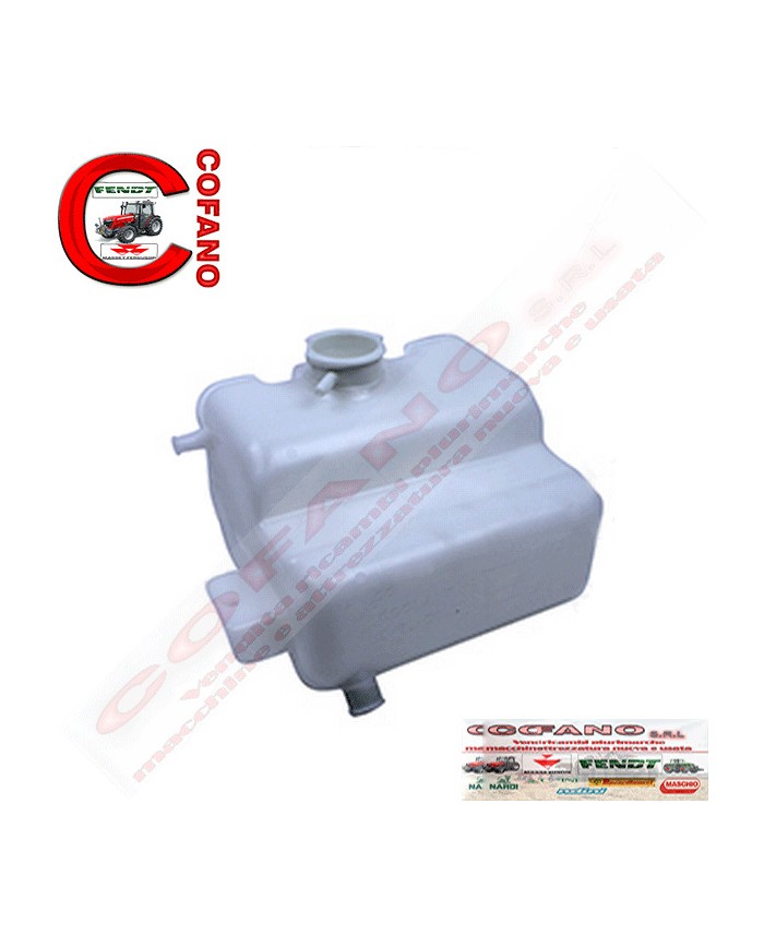 Serbatoio acqua radiatore MF 4200/4300/5300/5400/6200/6400/7400/8200