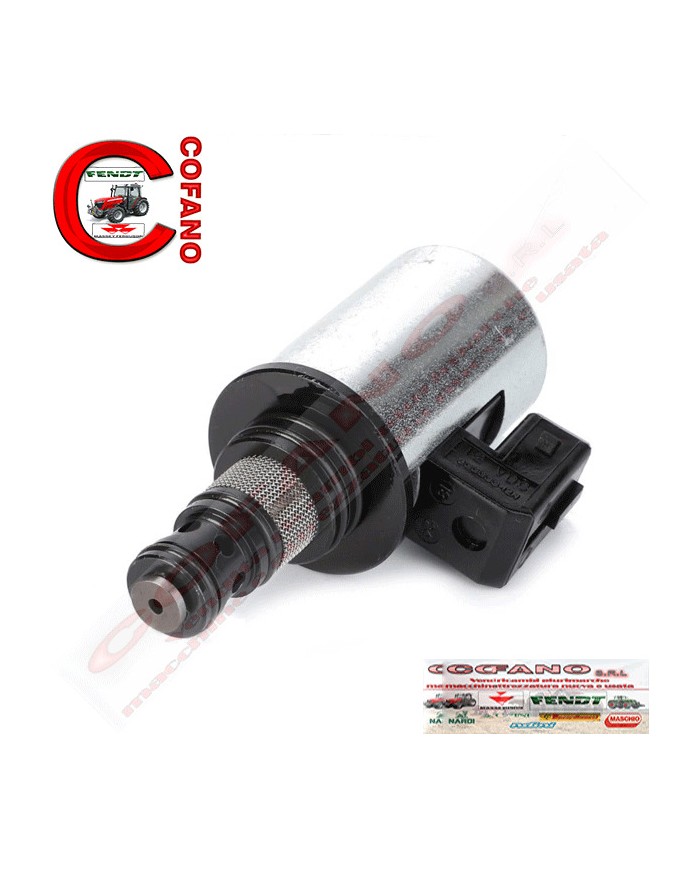 Elettrovalvola Massey Ferguson serie 4000/5000/6000/7000/8000