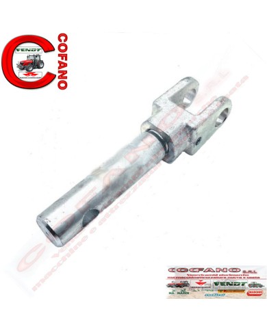 Tirante con forcella Massey Ferguson serie 3300/3400 Tirante con forcella Massey Ferguson serie 3300/3400