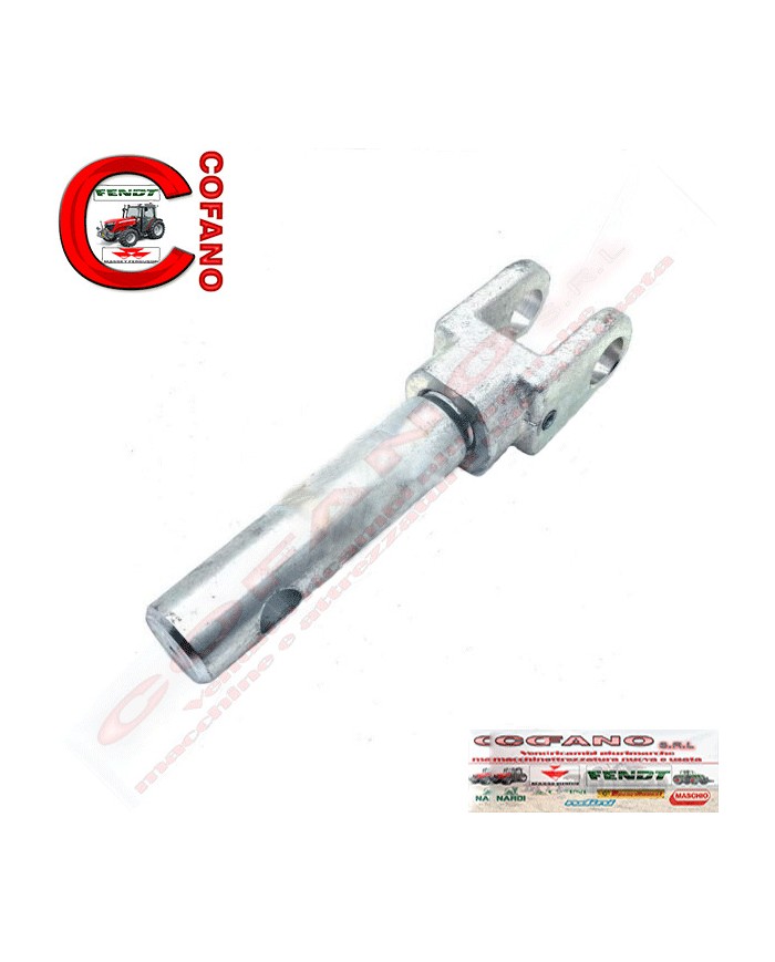 Tirante con forcella Massey Ferguson serie 3300/3400