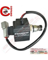 Valvola di pressione Massey Ferguson 2200