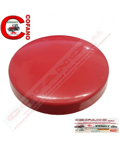 Tappo coperchio serbatoio Massey Ferguson serie 200/500/600
