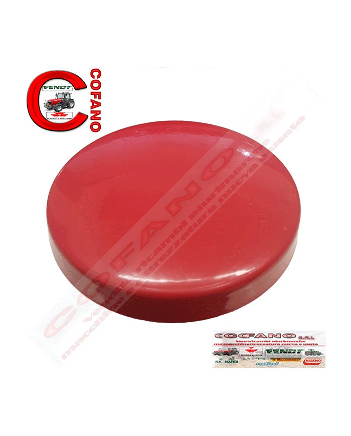 Tappo coperchio serbatoio Massey Ferguson serie 200/500/600