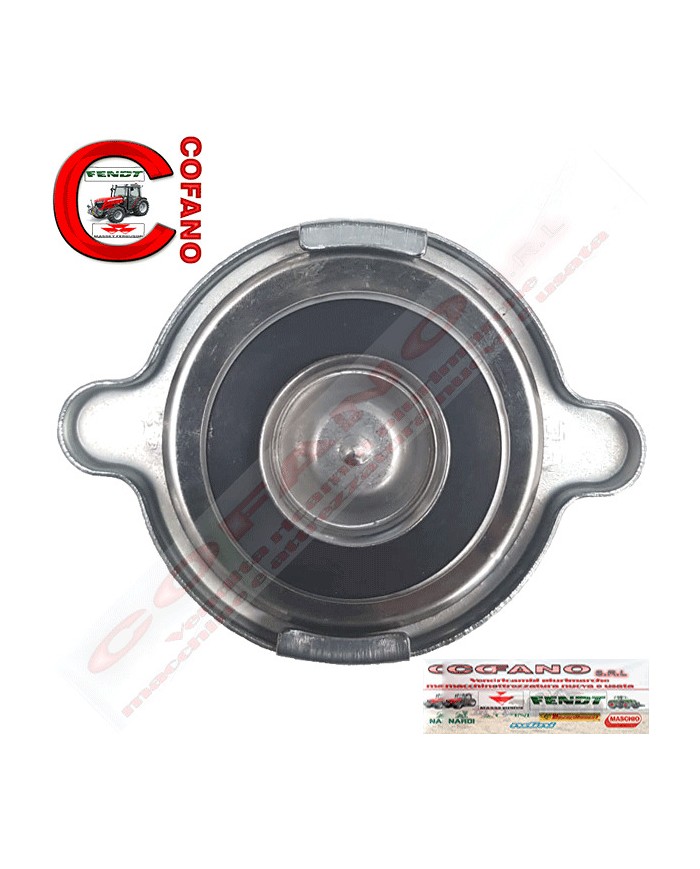 Tappo vaschetta radiatore Massey Ferguson serie 5400/6400/7400/8600