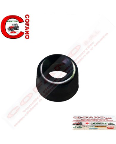 Cappuccio valvola Ø 7.6 x 15.95 mm Massey ferguson 100/200/300/500 Landini