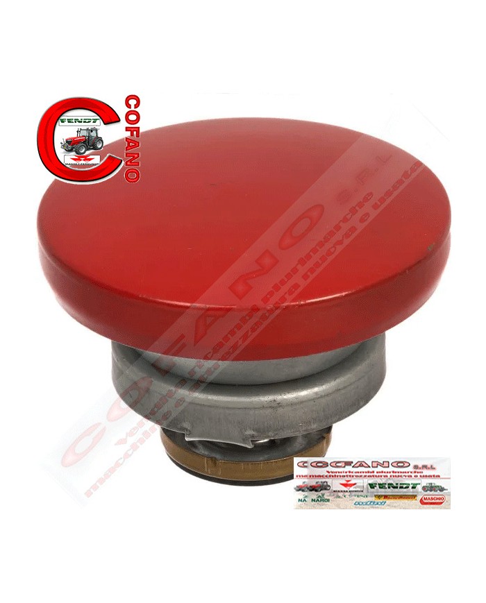 Tappo radiatore Massey Ferguson Diametro 90 mm 200/390/500