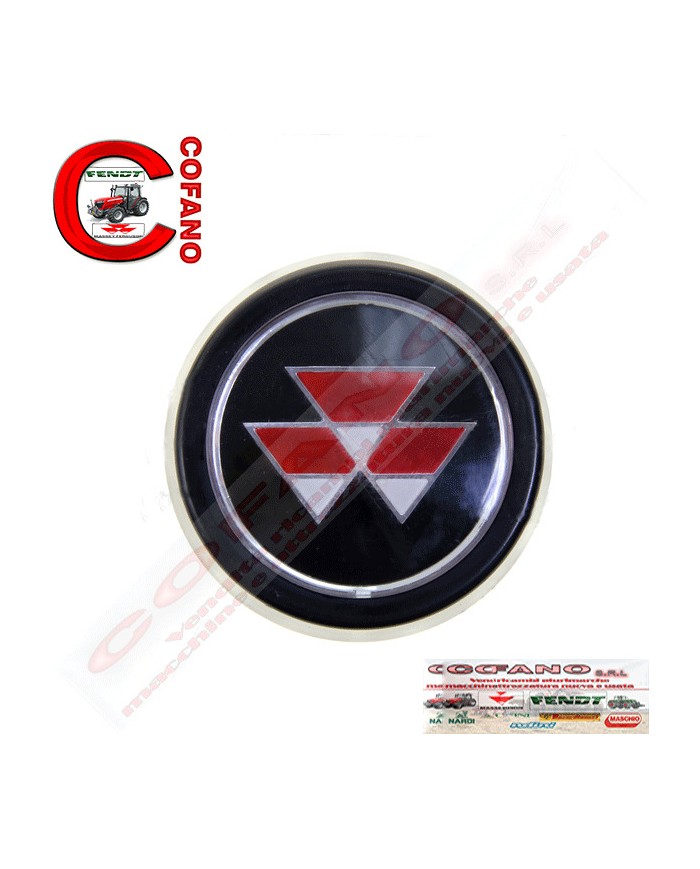 Tappo sterzo Diametro 65 mm Massey Ferguson serie 100/200/300/500/600