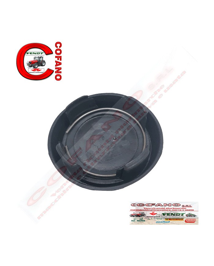 Tappo sterzo Diametro 65 mm Massey Ferguson serie 100/200/300/500/600