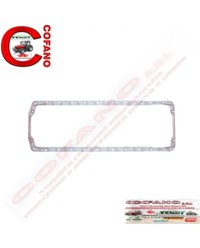Guarnizione coppa Massey Ferguson serie 3600/6400/8100/8200