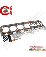 Kit guarnizione superiore 6 cilindri Landini Massey Ferguson Perkins