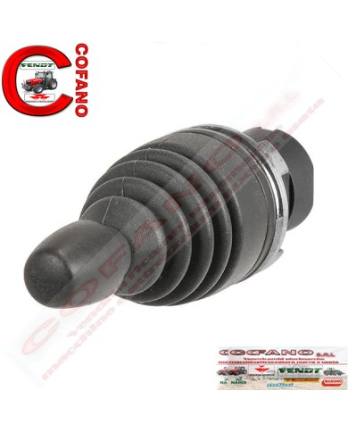 Joystick con blocco 4 posizioni scuotitore Berardinucci e Gru