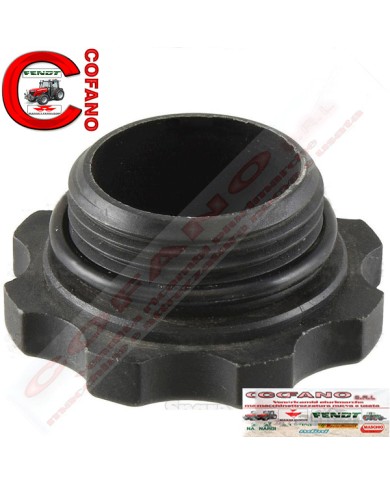 Tappo rifornimento olio Massey Ferguson 200/300/3000/4000/5000/6000/7000/8000