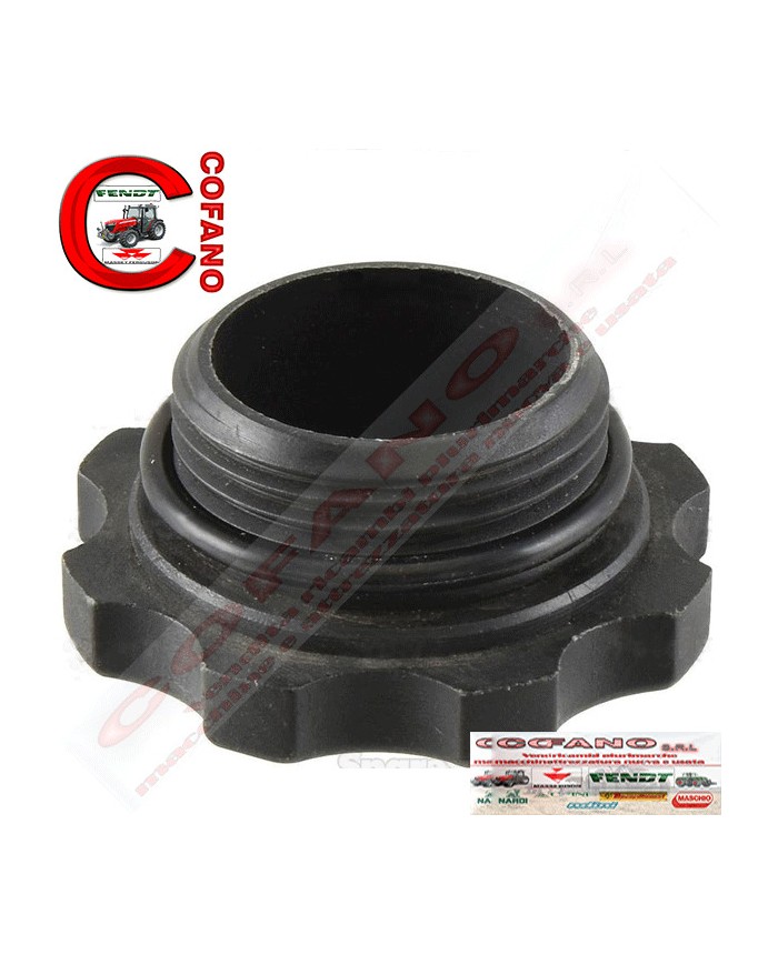Tappo rifornimento olio Massey Ferguson 200/300/3000/4000/5000/6000/7000/8000
