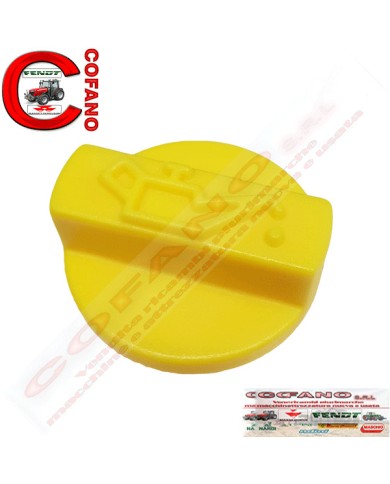 Tappo carico olio motore Massey Ferguson Fendt
