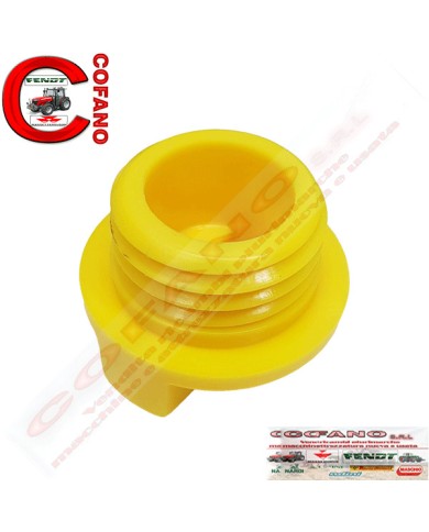 Tappo carico olio motore Massey Ferguson Fendt
