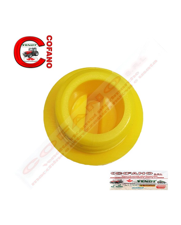 Tappo carico olio motore Massey Ferguson Fendt