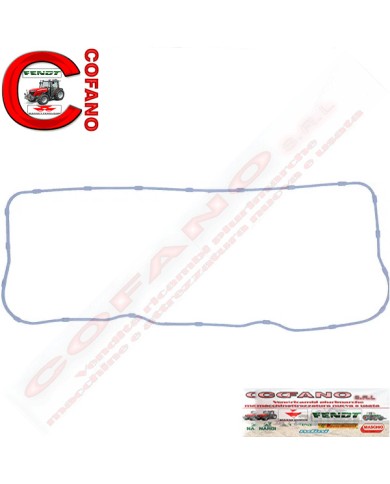 Guarnizione copri valvole Massey Ferguson serie 3600/4400/4700/7100/7400/8400