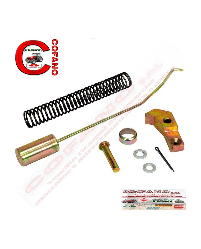 Kit riparo freno Massey Ferguson serie 1000/100/200