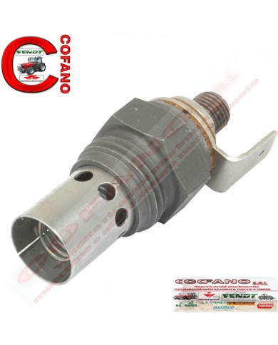 Termostarter Candela preriscaldamento Massey Ferguson Landini