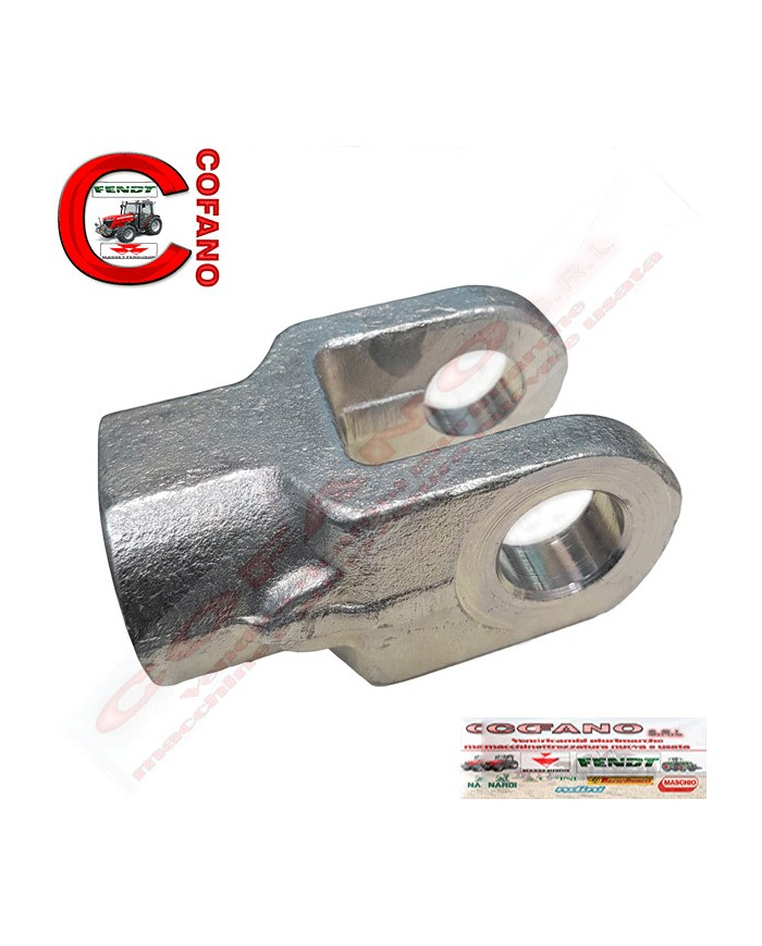 Gancio d'attacco Massey Ferguson serie 3300/3400