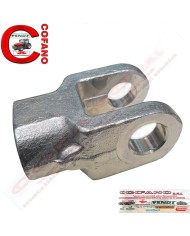 Gancio d'attacco Massey Ferguson serie 3300/3400