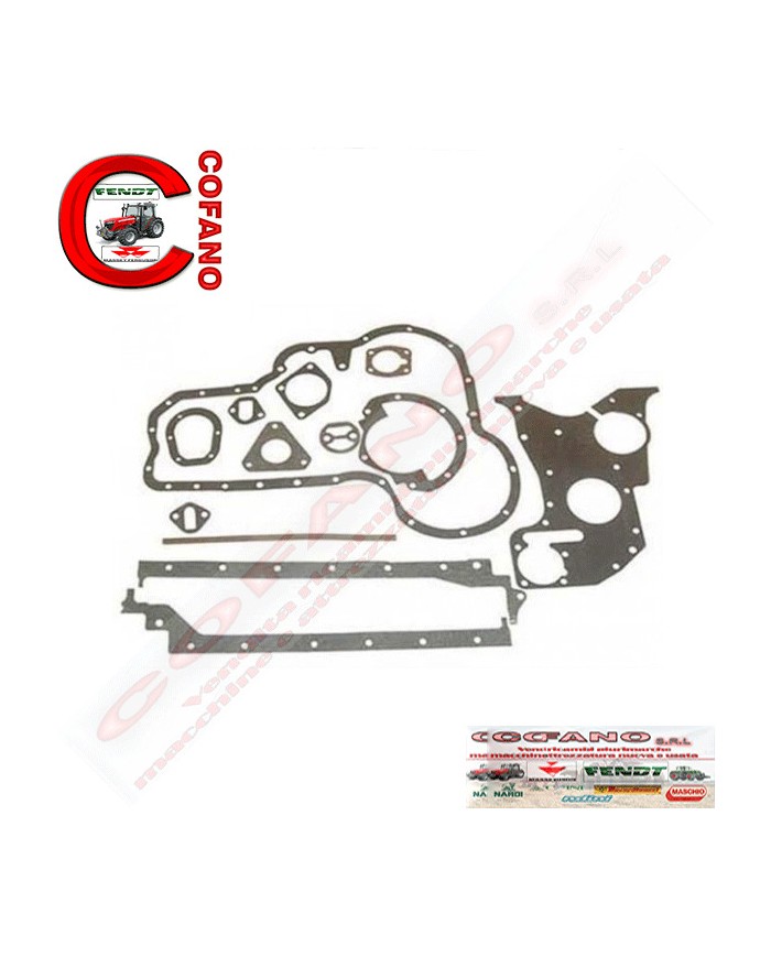 Kit guarnizioni inferiore motore A.203 (U5LB1117)