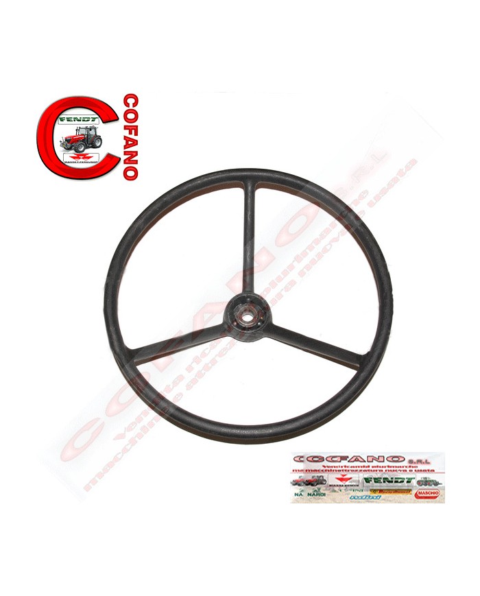 Volante Sterzo Alto Landini Massey Ferguson Ø425mm
