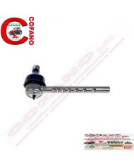 Testina tirante sterzo lunghezza: 170 mm Massey Ferguson 100/200 Landini 505