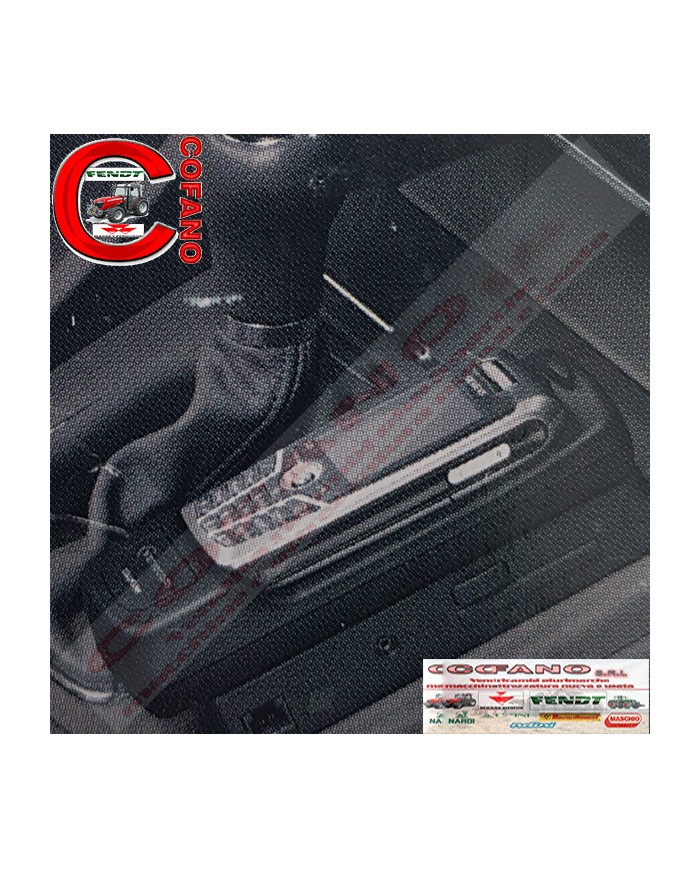 Kit sistema vivavoce universale nuovo bluetooth vintage Variocom Base VC4 con im