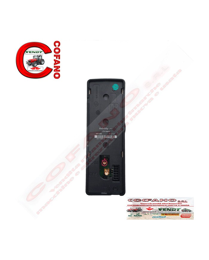 Kit sistema vivavoce universale nuovo bluetooth vintage Variocom Base VC4 con im