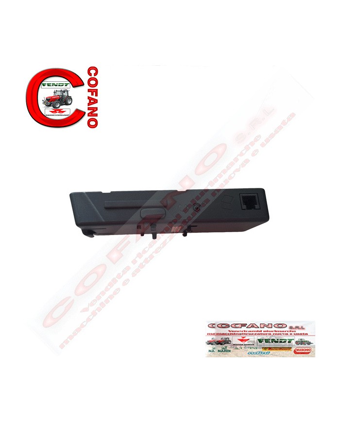 Kit sistema vivavoce universale nuovo bluetooth vintage Variocom Base VC4 con im