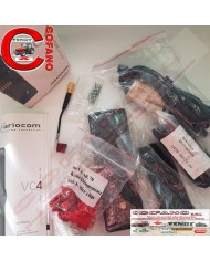 Kit sistema vivavoce universale nuovo bluetooth vintage Variocom Base VC4 con im