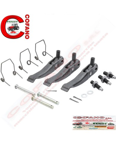 Kit riparazione frizione Massey Ferguson serie 100/200/300