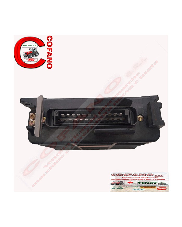 Centralina sollevatore elettronico Massey Ferguson serie 300