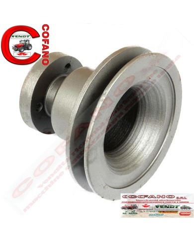 Puleggia pompa acqua Massey Ferguson 100-200-35-50 Perkins