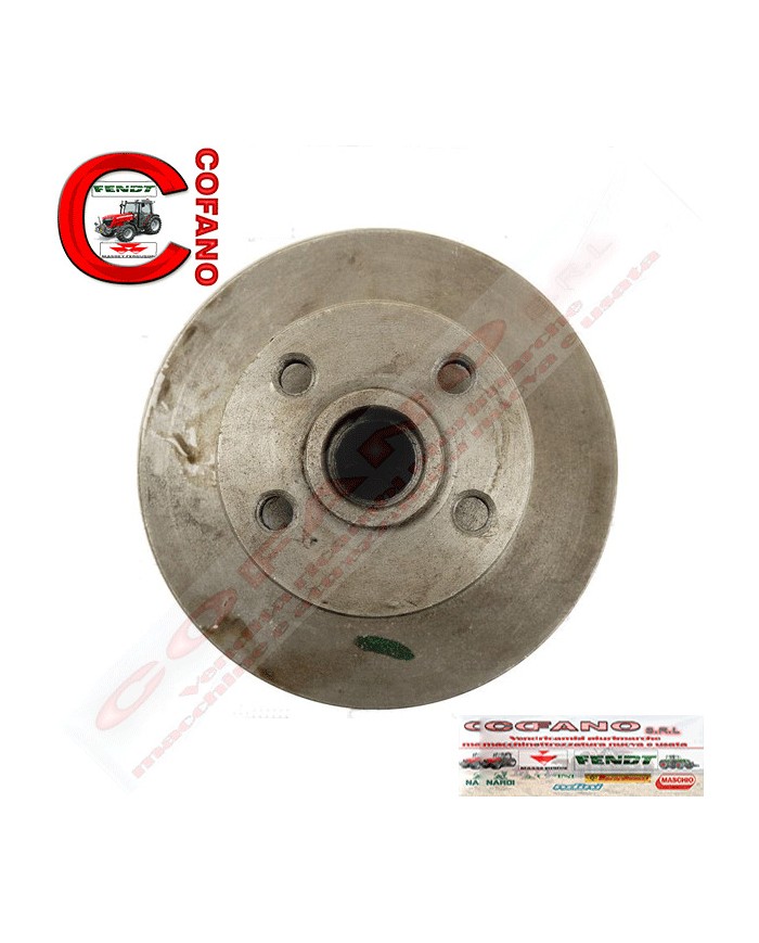 Puleggia pompa acqua Massey Ferguson 100-200-35-50 Perkins