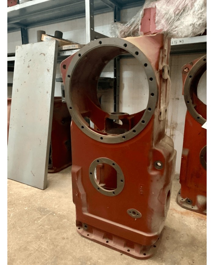 Cassa differenziale 1696439M1 Serie 200/300