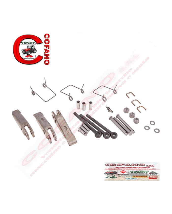 Kit riparazione pto MF 100/200/300 Landini