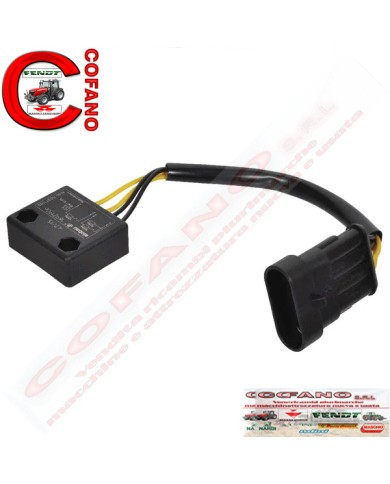 Interruttore freni Fendt Massey Ferguson Valtra