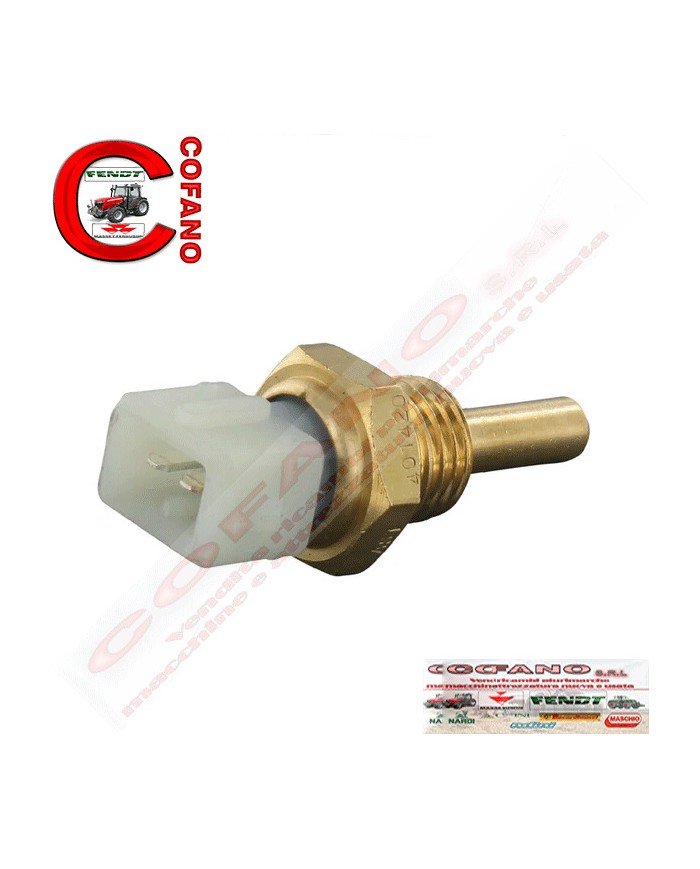 3618249M1 Sensore temperatura M14 x 1.5 Massey Ferguson serie 3000/5000/6000/700