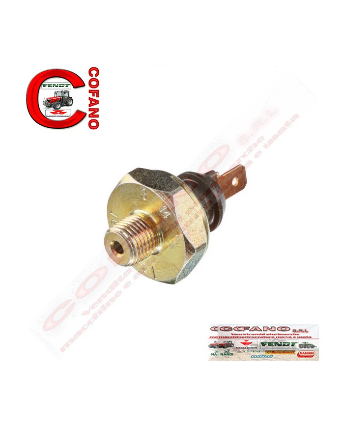 Sensore pressione olio motore M10x1 1PIN MF 3000/4000/5000 - V619400