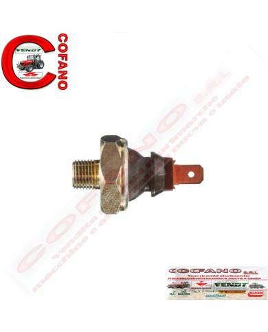 Sensore pressione olio motore M10x1 1PIN MF 3000/4000/5000 - V619400 Sensore pressione olio motore M10x1 1PIN MF 3000/4000/5000 - V619400