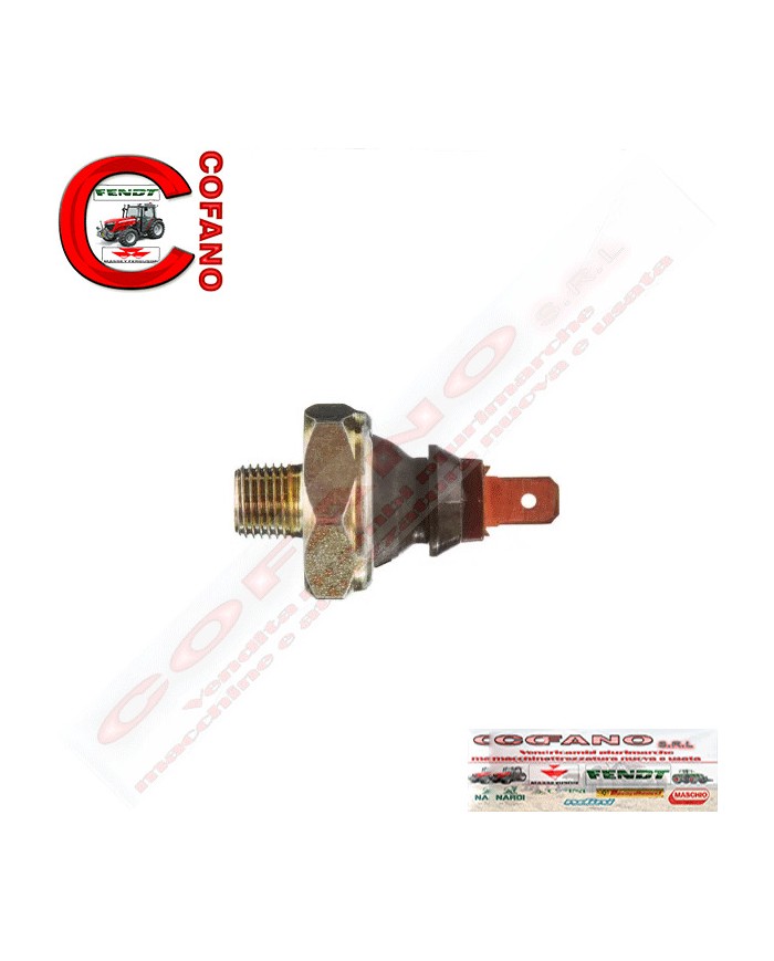 Sensore pressione olio motore M10x1 1PIN MF 3000/4000/5000 - V619400