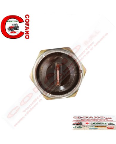 Sensore pressione olio motore M10x1 1PIN MF 3000/4000/5000 - V619400 Sensore pressione olio motore M10x1 1PIN MF 3000/4000/5000 - V619400