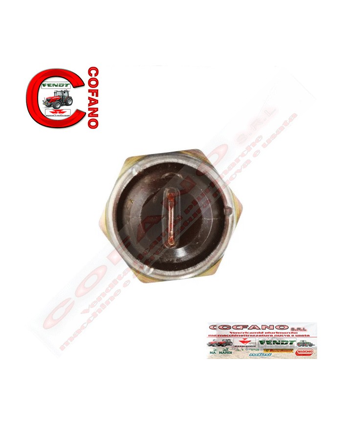 Sensore pressione olio motore M10x1 1PIN MF 3000/4000/5000 - V619400