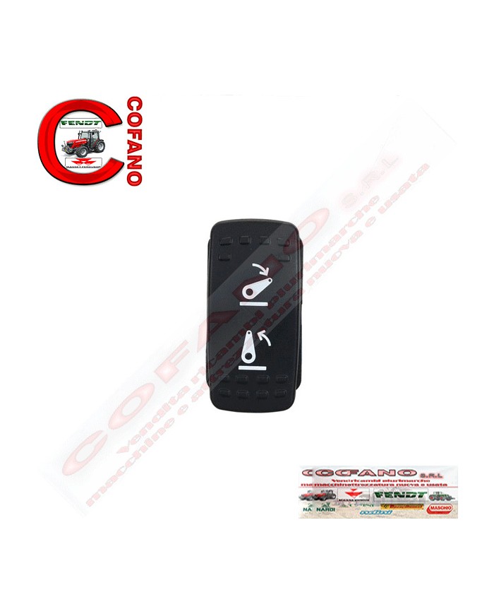 Interruttore sollevatore Massey Ferguson serie 5400/6400/7400/7600/8400