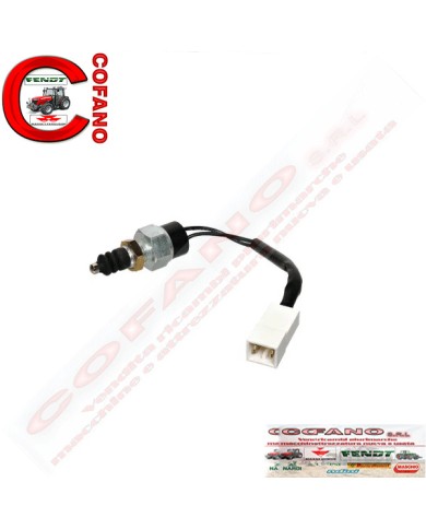 Interruttore freni Luce di arresto Massey Ferguson 5000/6000/7000/8000 Interruttore freni Luce di arresto Massey Ferguson 5000/6000/7000/8000